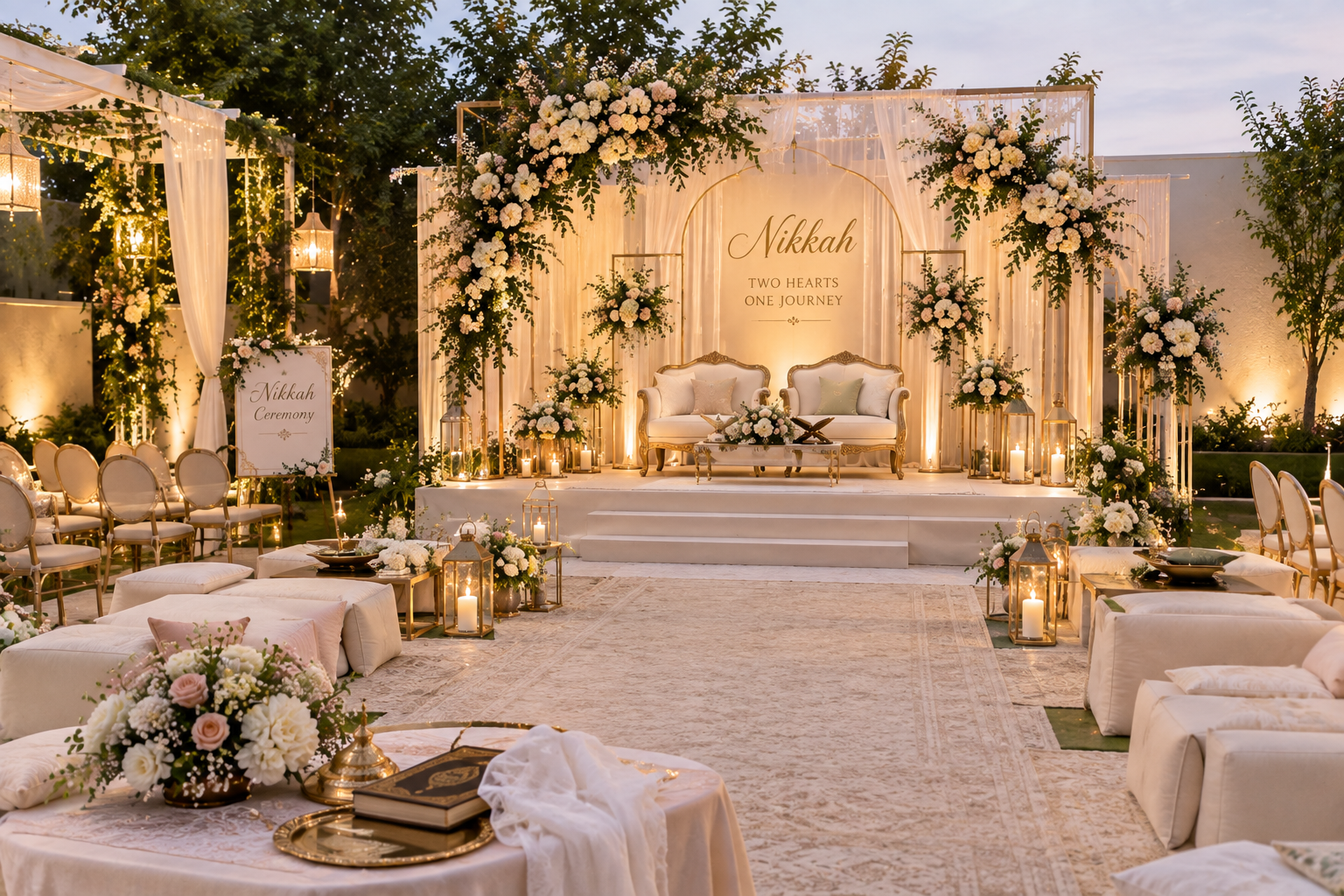 Nikkah Ceremony