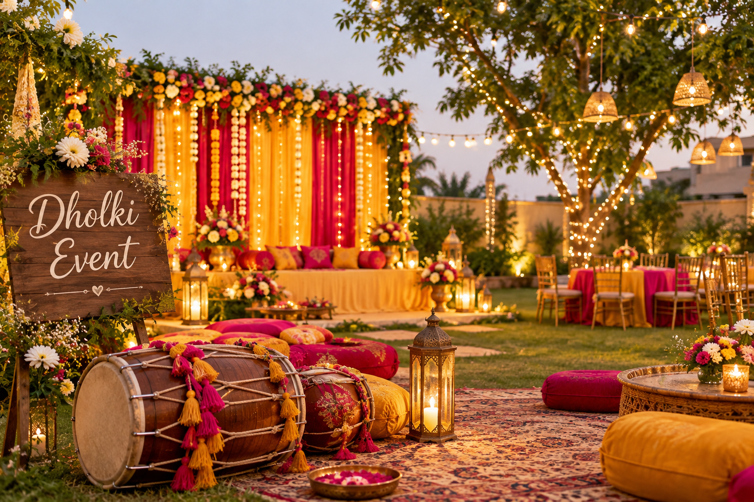 Moments by Uzma Mazhar Event