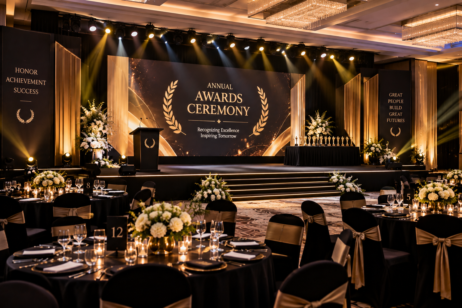Beautiful Event Decoration