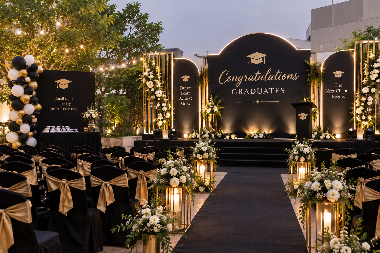 Graduation Event