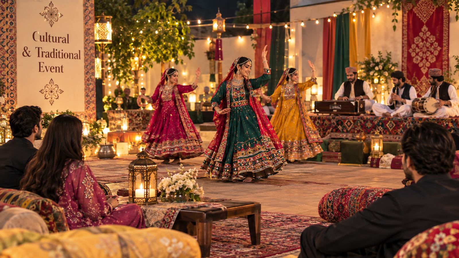 Cultural Traditional Event